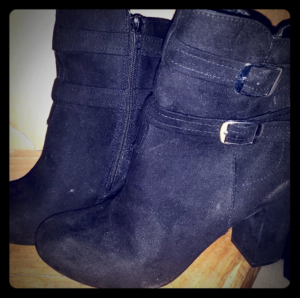 Christian Siriano boots